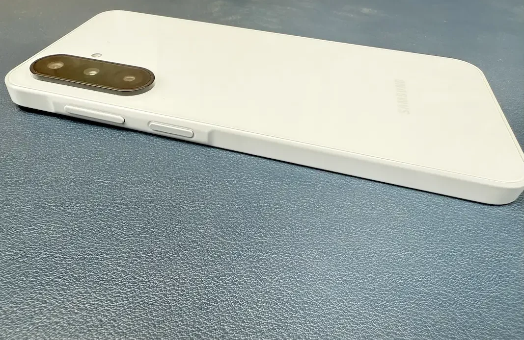 Samsung Galaxy A26 5G back
