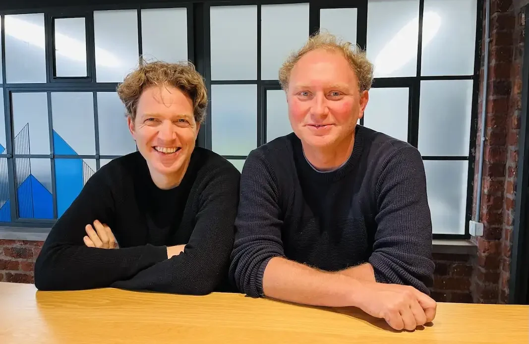 Turnstay-founders-Alon-Stern-and-James-Hedley