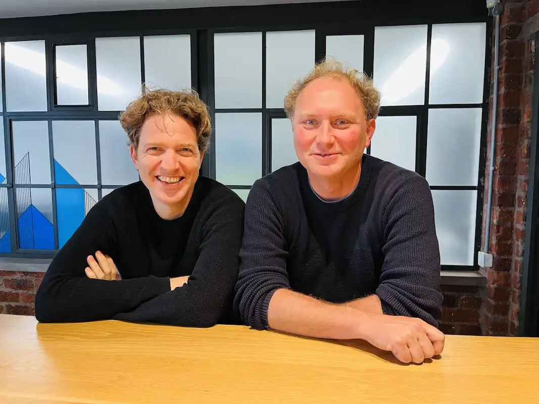 Turnstay-founders-Alon-Stern-and-James-Hedley