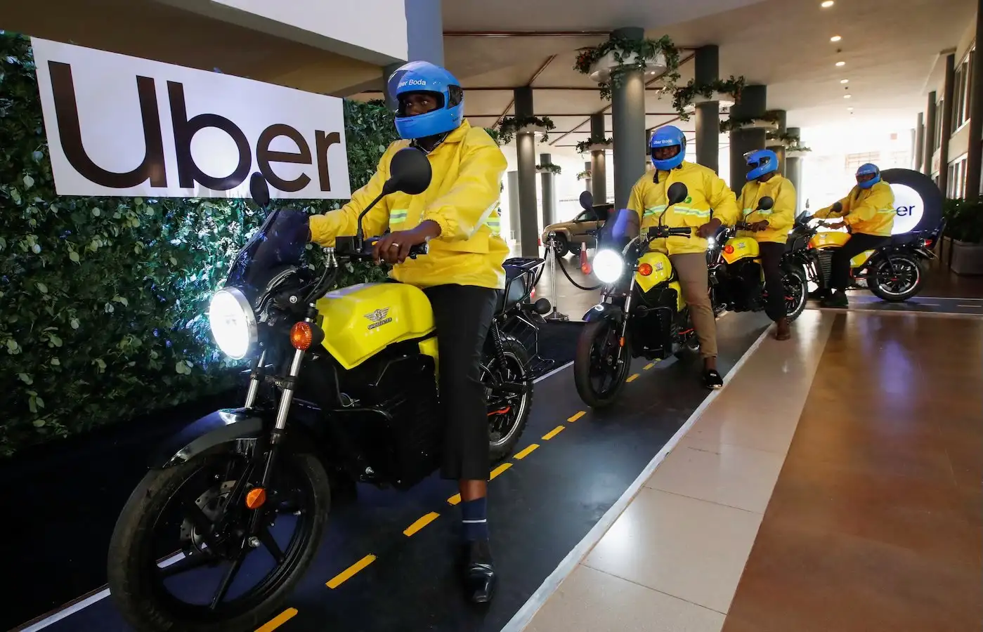 Uber Boda kenya