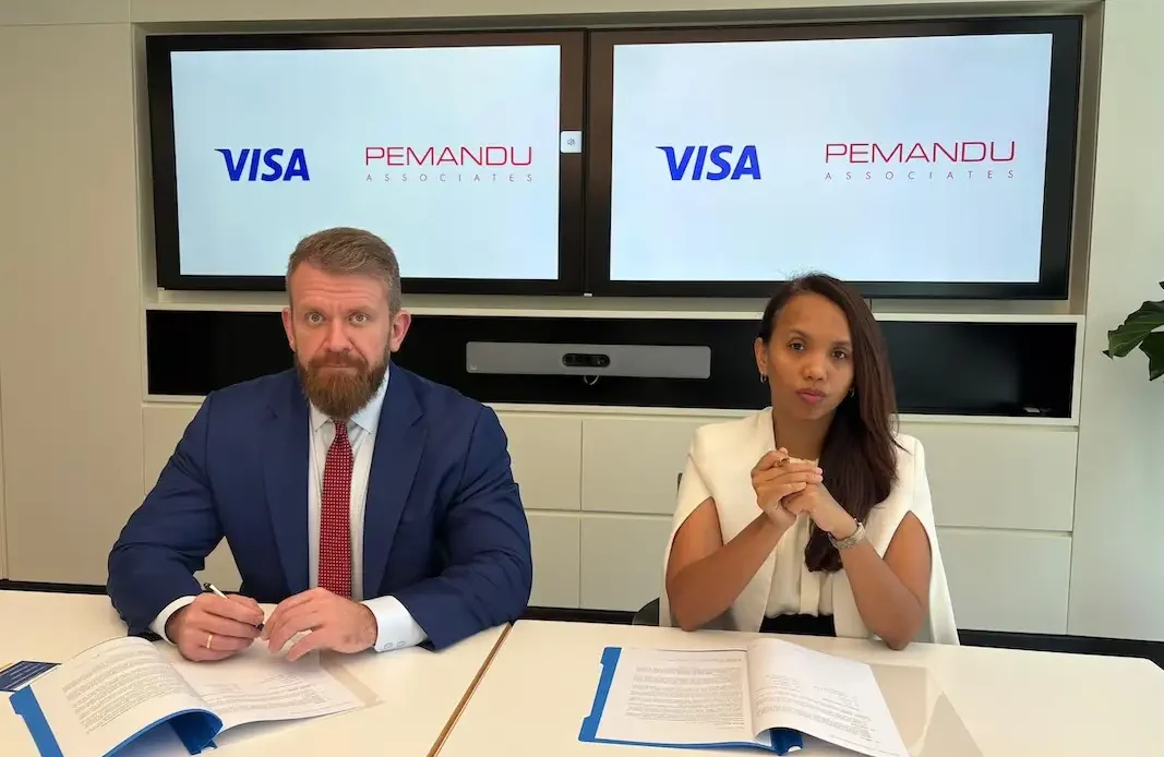 Visa and PEMANDU partnership