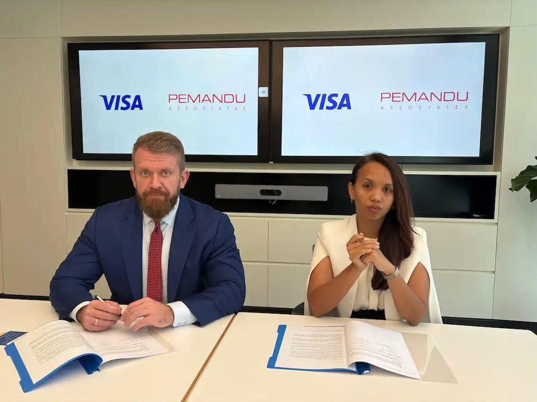 Visa and PEMANDU partnership