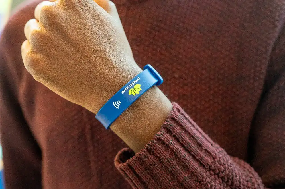 premier bank kenya Smart Wristband