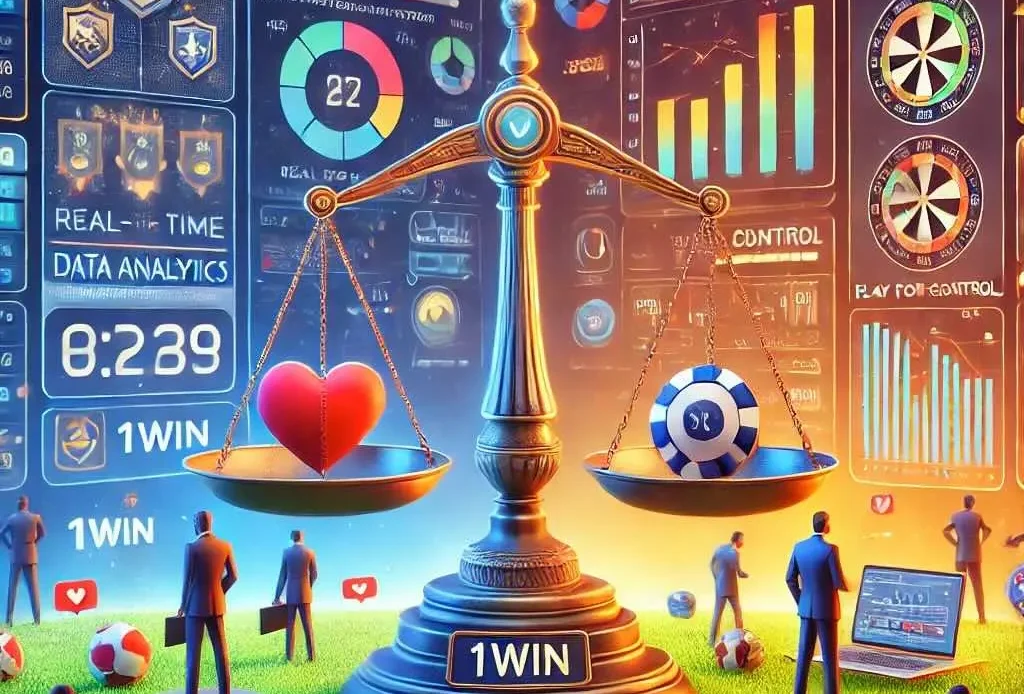 1Win bets for good