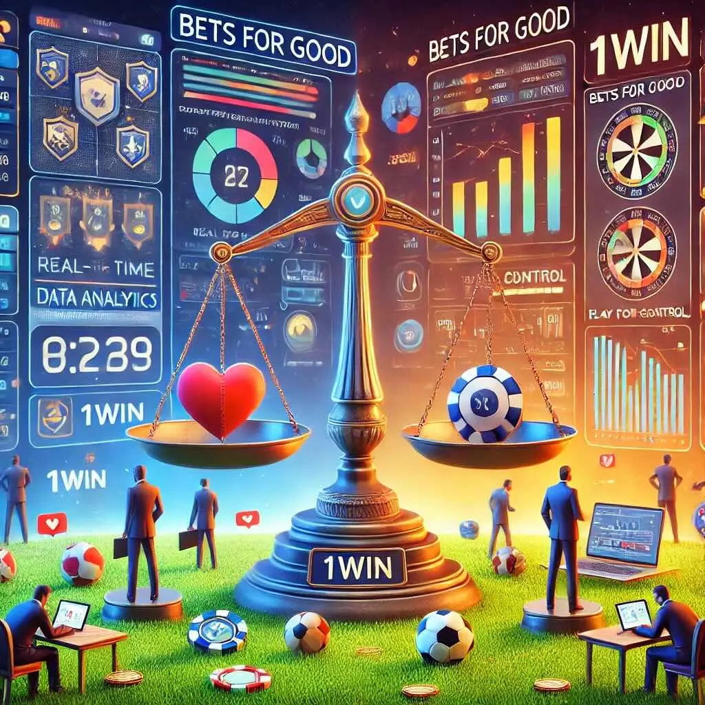 1Win bets for good