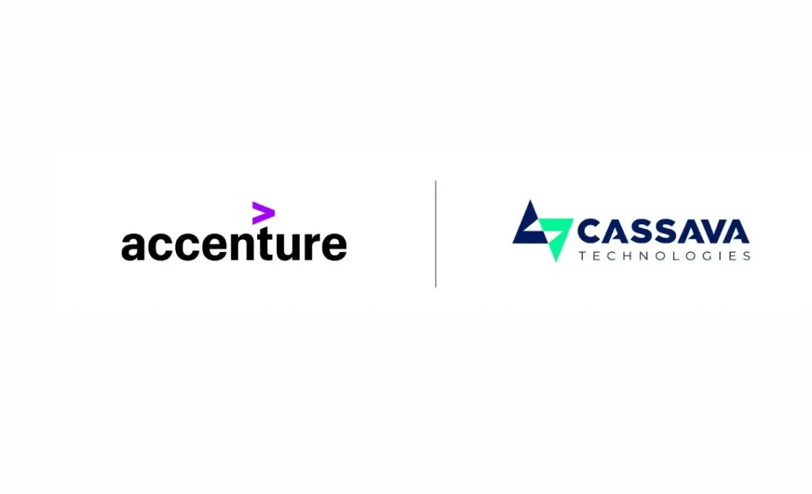 Accenture and cassava technologies