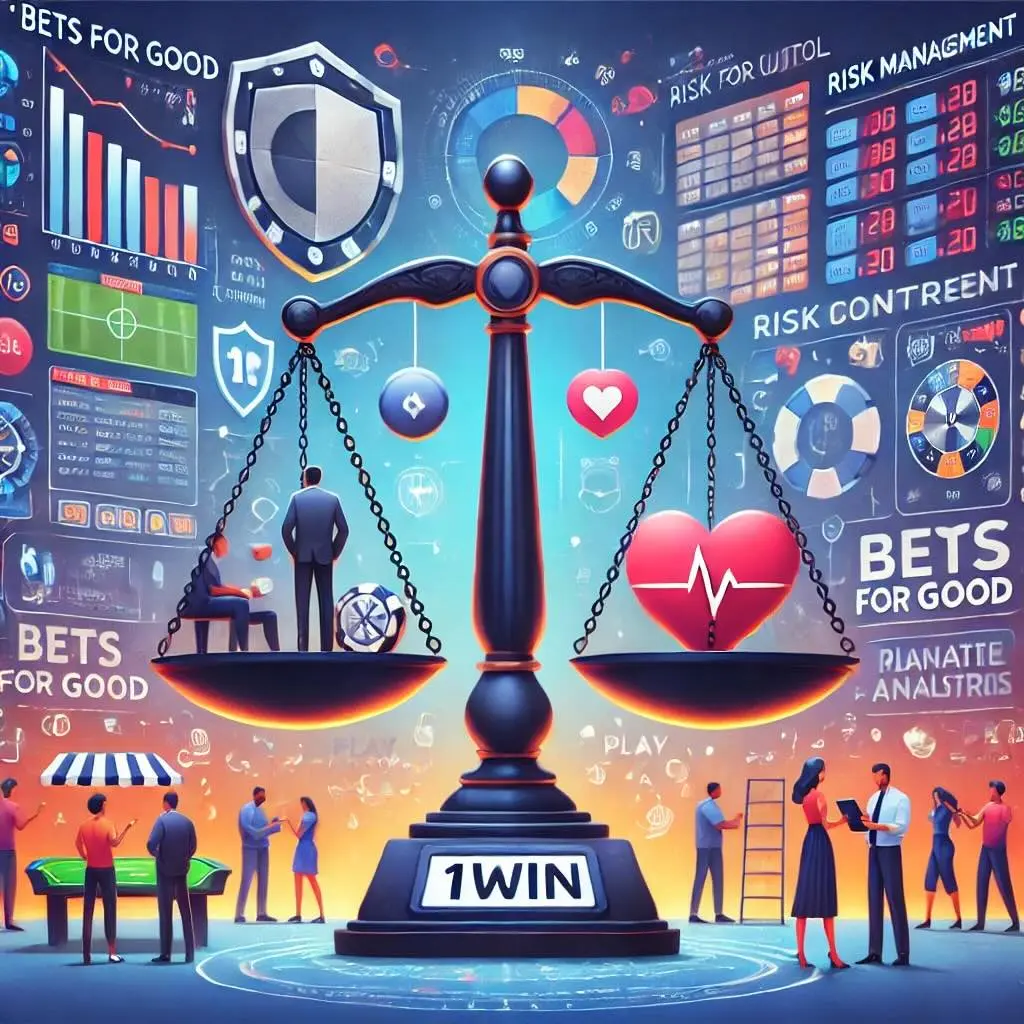 Bets for good 1Win