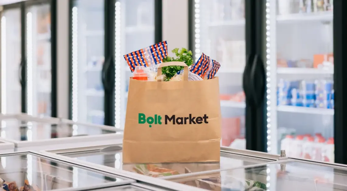 Bolt Market Kenya