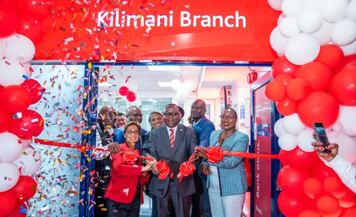 DTB Bank Kilimani