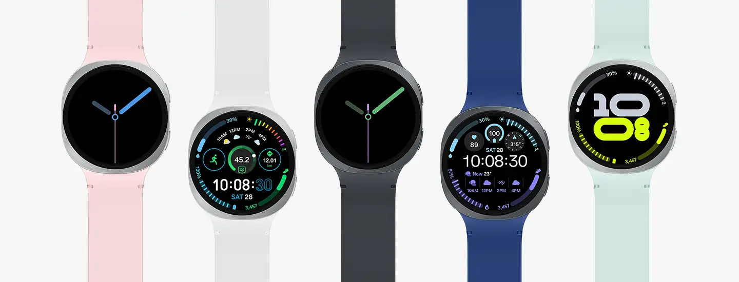 Galaxy Watch8 series