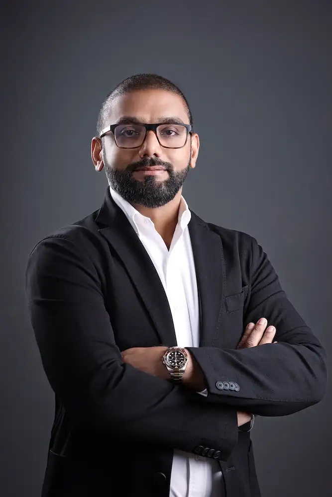 Jafar Kuruniyan NTT Data