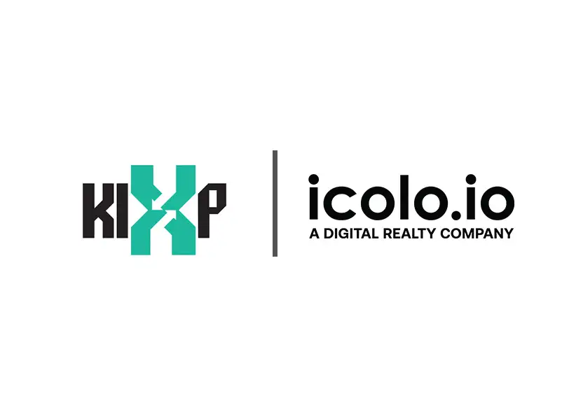 KIXP icolo partnership