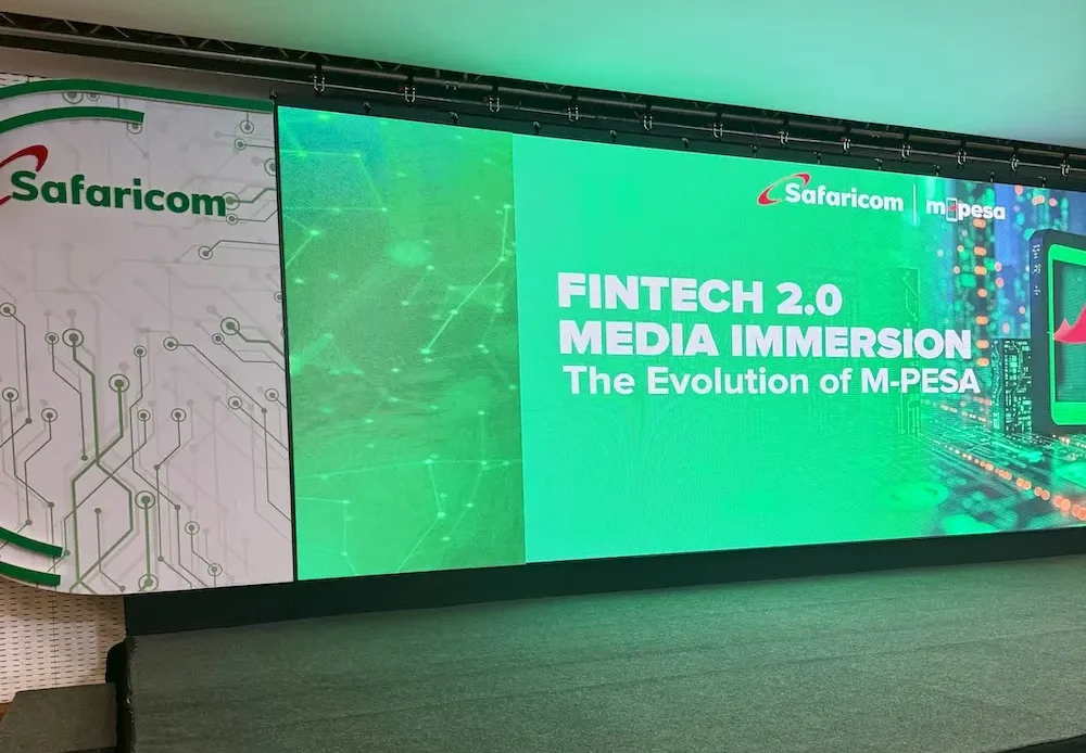M-Pesa Fintech 2.0