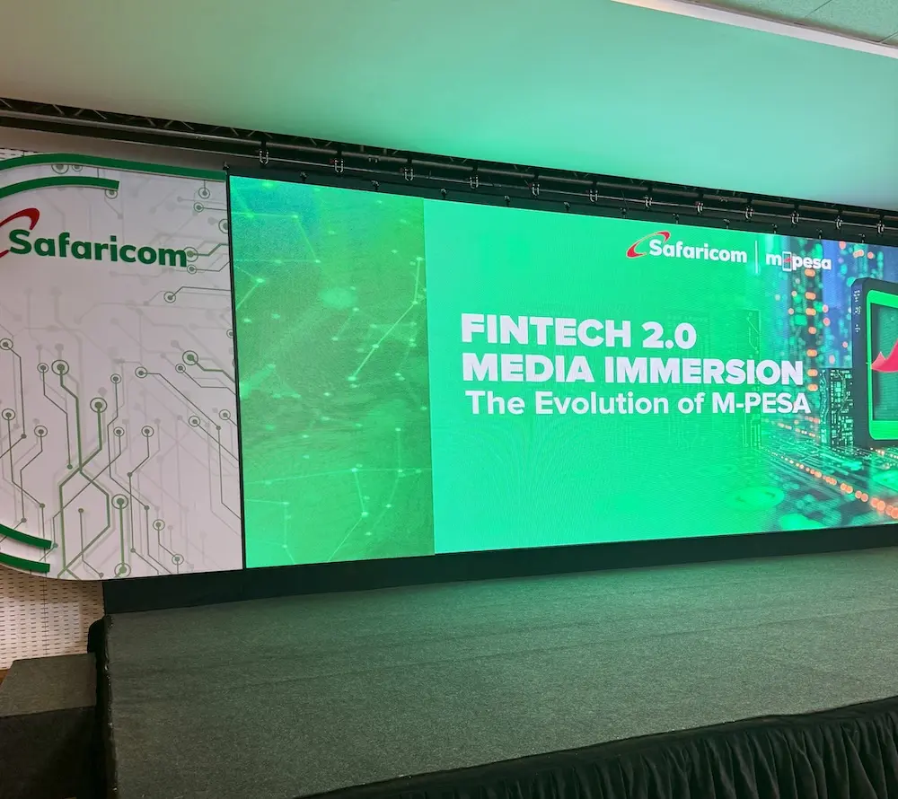 M-Pesa Fintech 2.0
