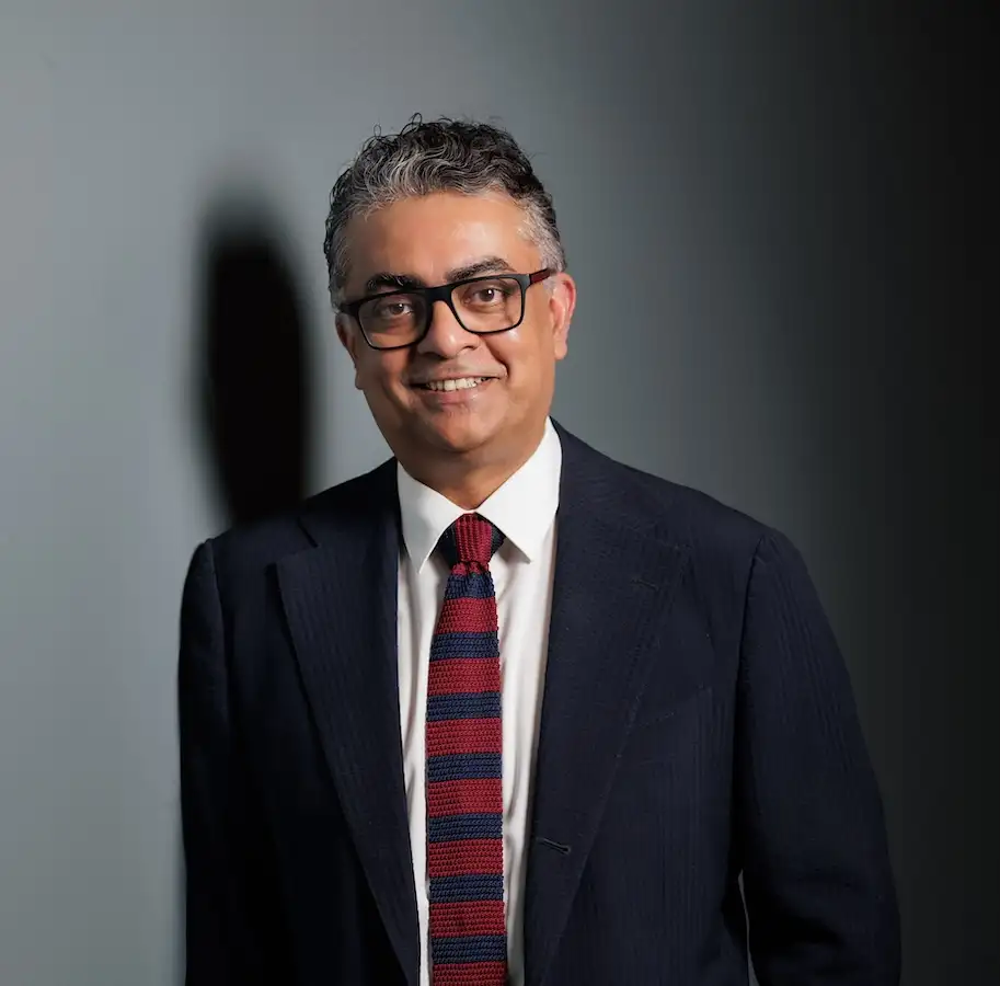 Mahesh Jaishankar Managing Director at CMC Networks