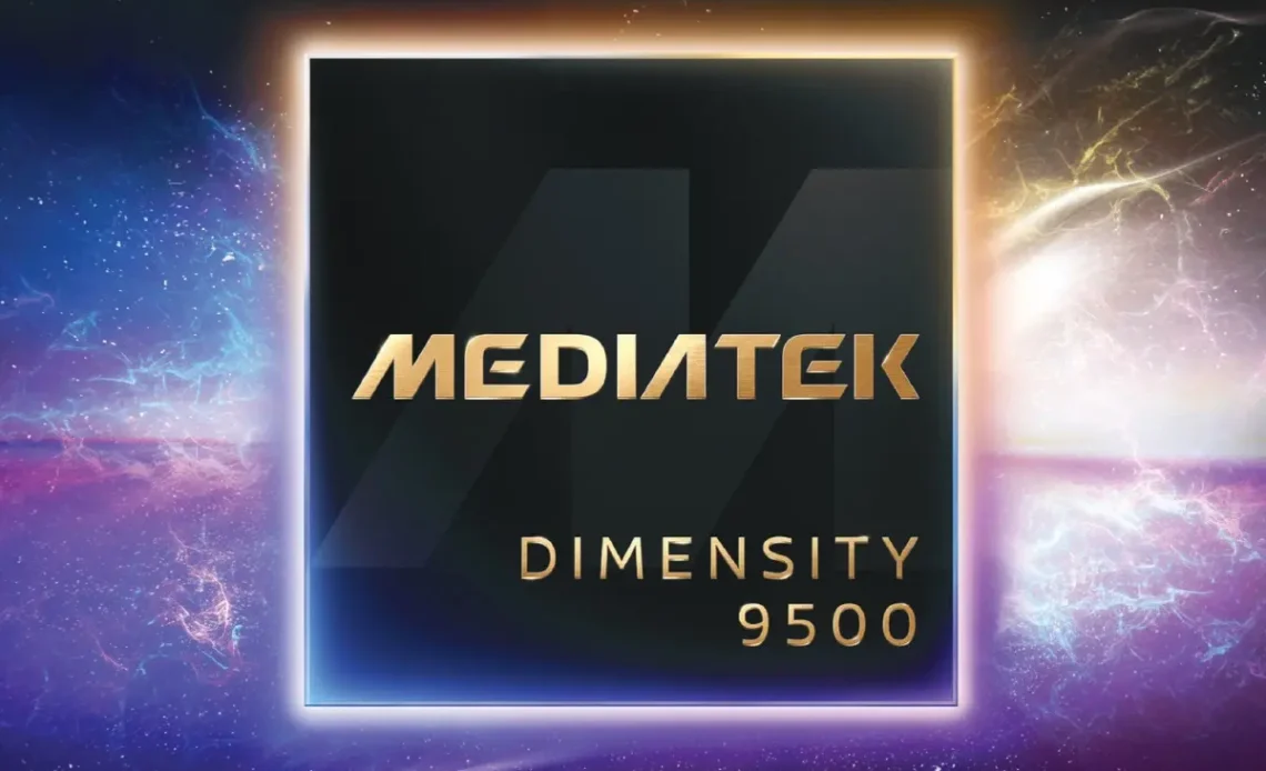 MediaTek Dimensity 9500