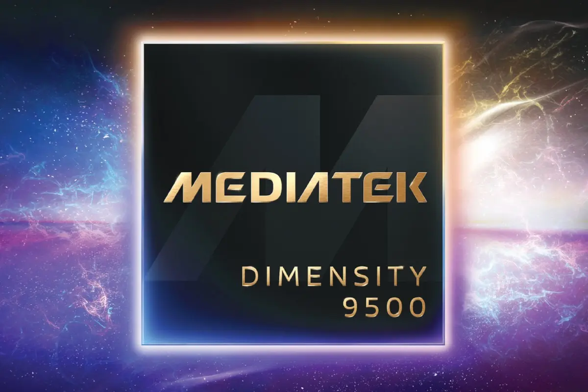 MediaTek Launches Dimensity 9500 Processor to Rival Snapdragon 8 Elite Gen 5 MediaTek Dimensity 9500