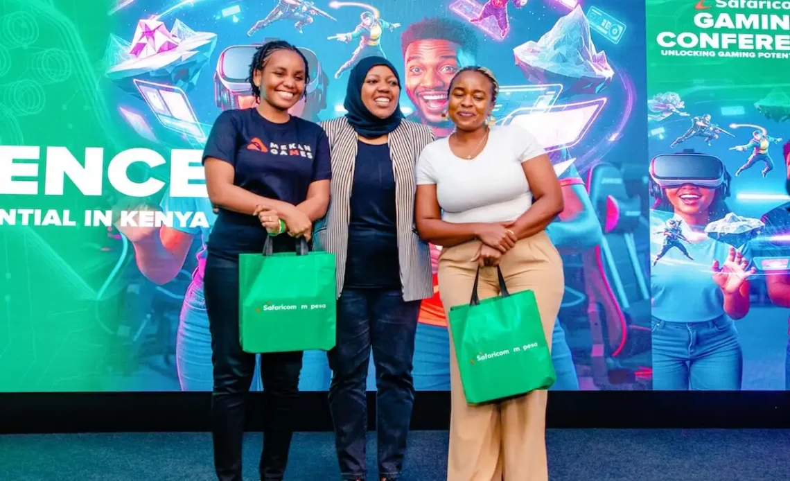 Safaricom Gaming Conference