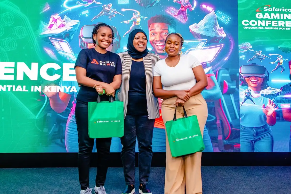 Safaricom Gaming Conference