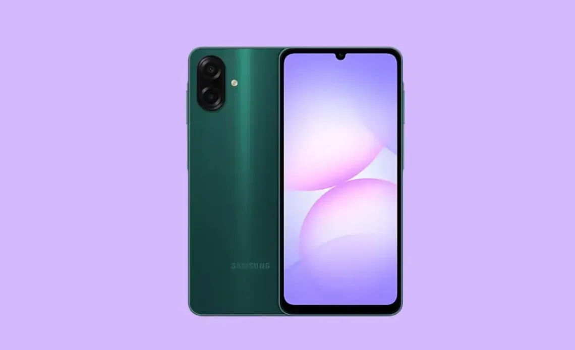 Samsung Galaxy A07 Kenya