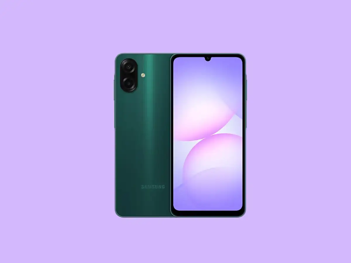 Samsung Galaxy A07 Kenya