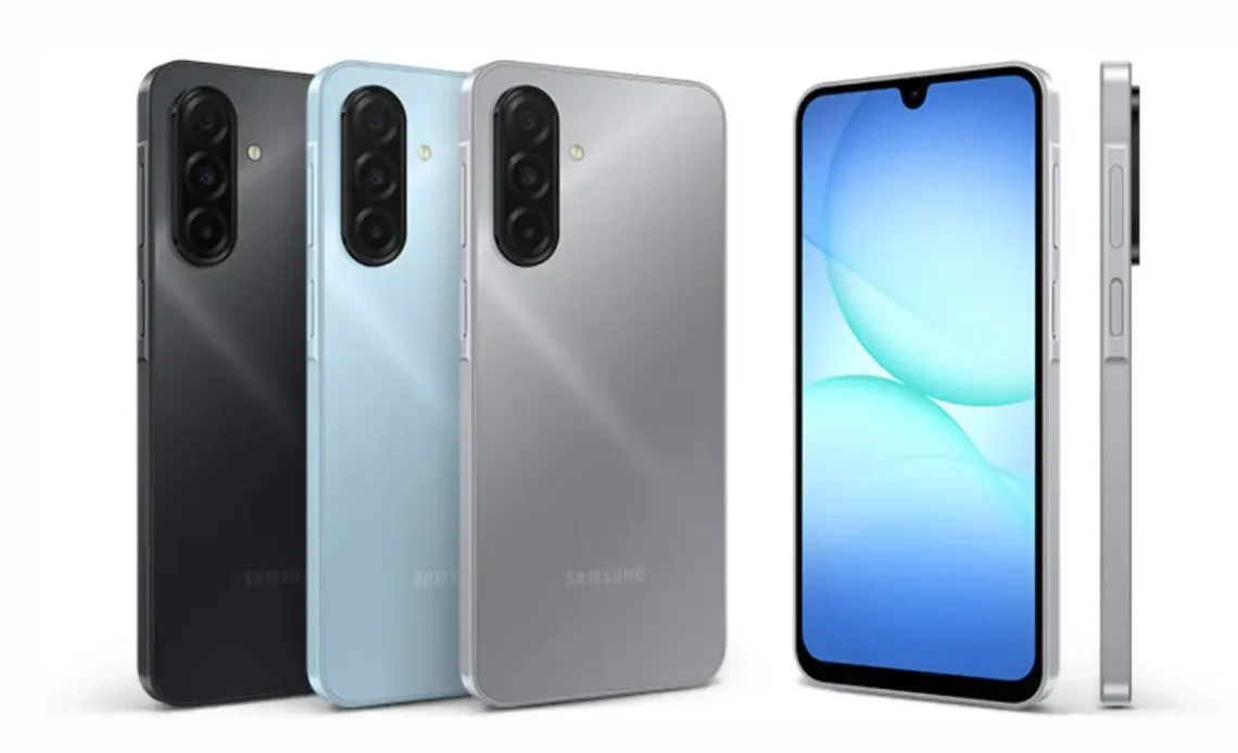 Samsung Galaxy A17 Kenya