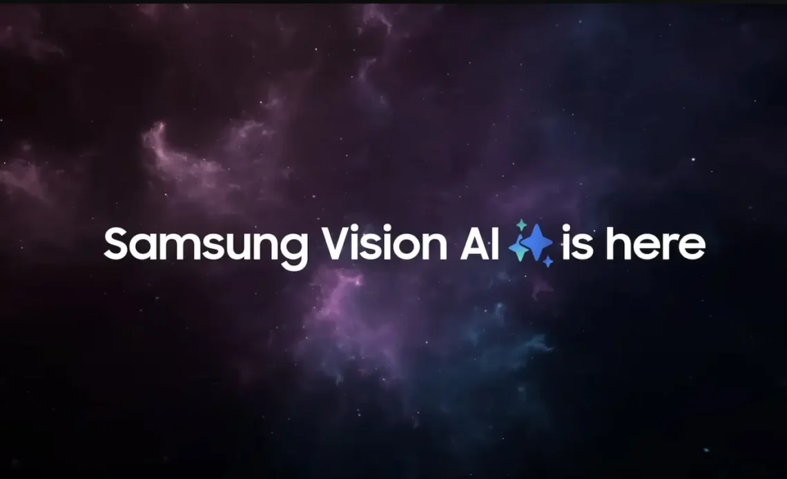 Samsung Vision AI