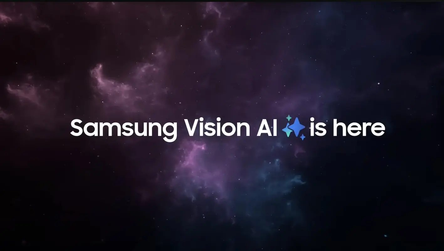Samsung Vision AI