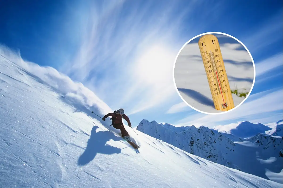 Skiing
