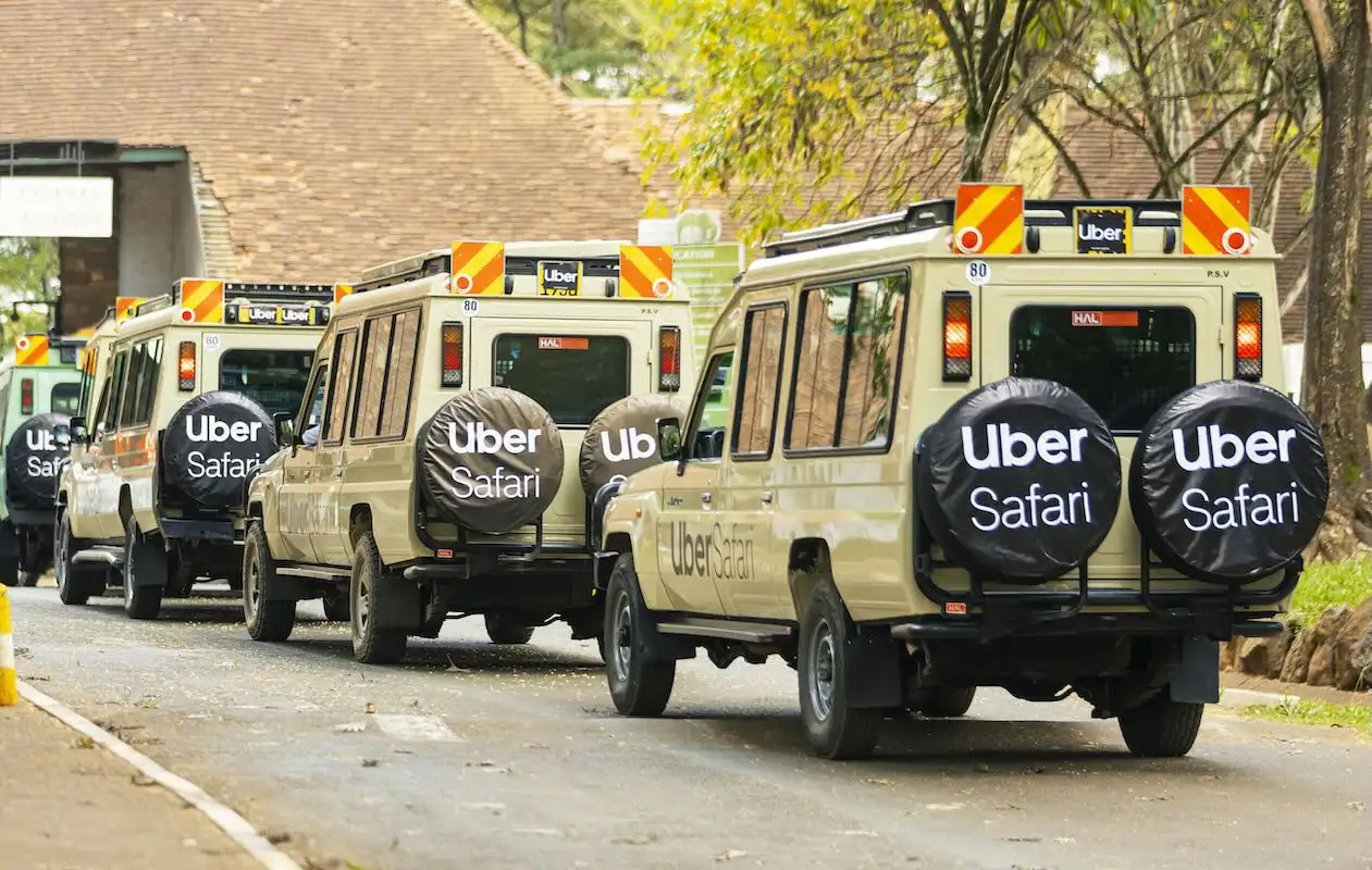 Uber Safari Kenya