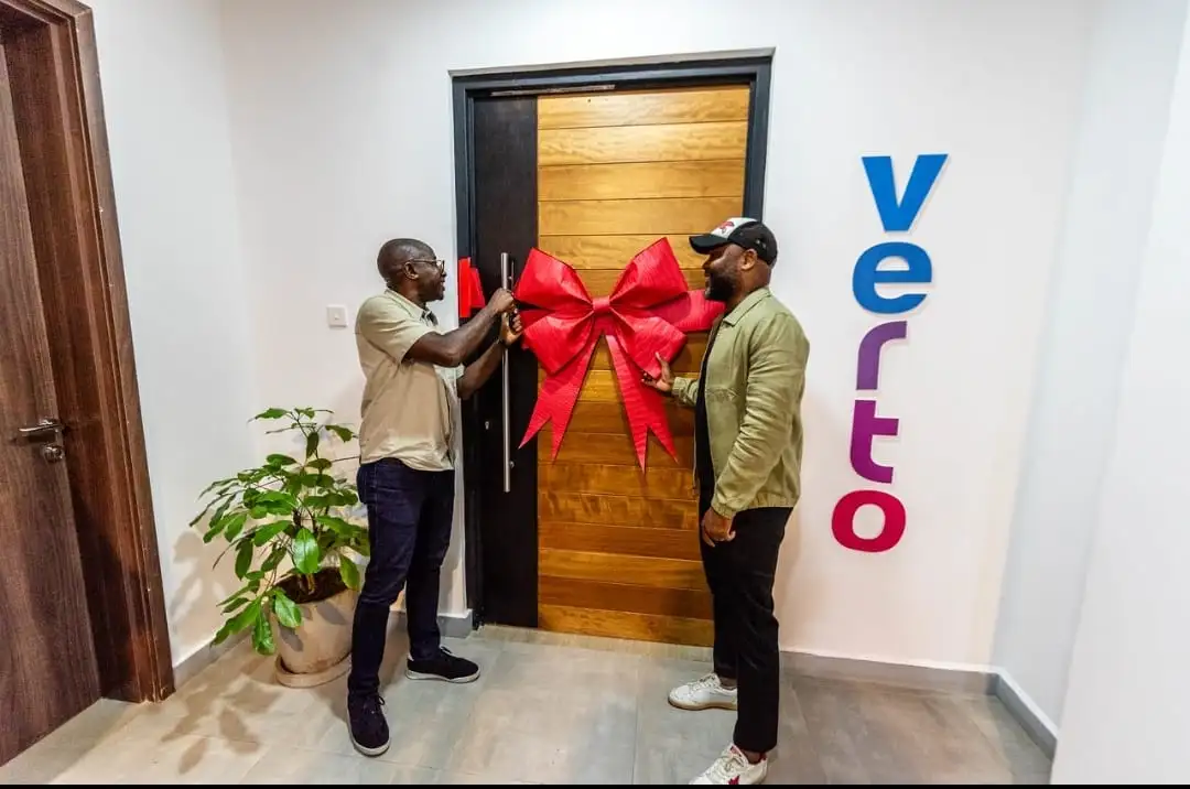 Verto Office Launch