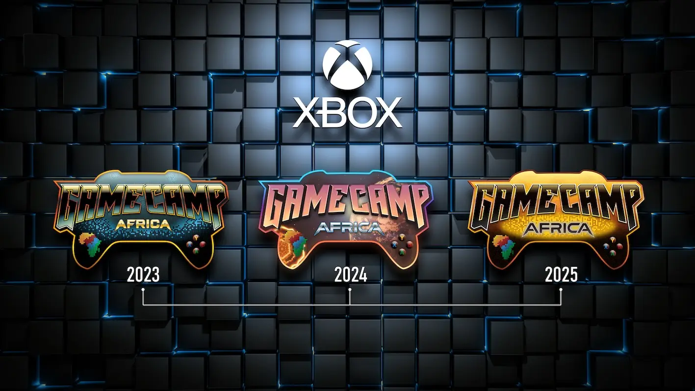Xbox Game Camp Africa 2025