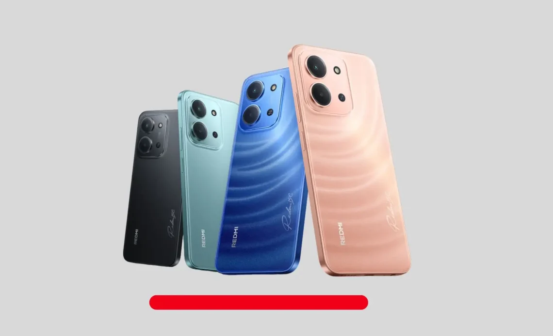 Xiaomi Redmi 15C Kenya