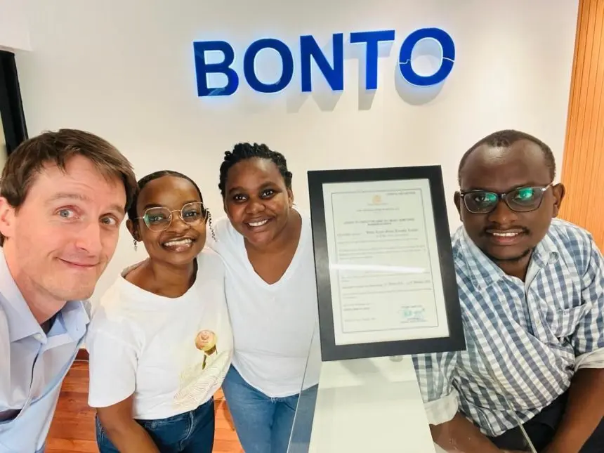Why Bonto Kenya Shut Down and Lessons for New Fintech Entrants in Remittance and FX Yoann-Copreaux-bonto-Kenya
