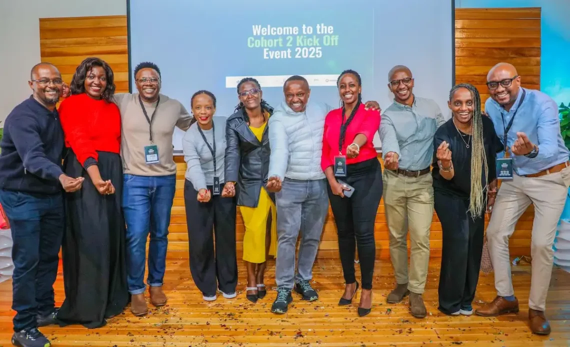Safaricom Spark Accelerator Cohort II