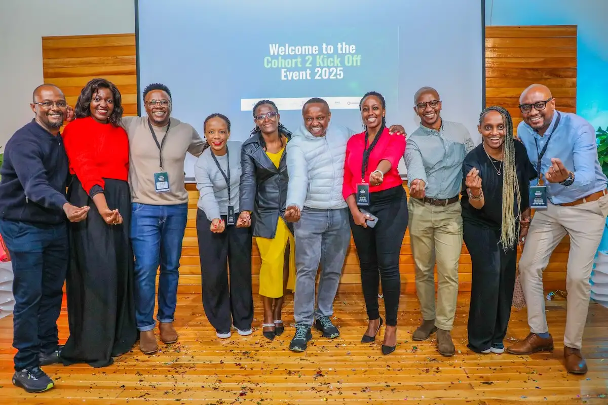 Safaricom Spark Accelerator Cohort II