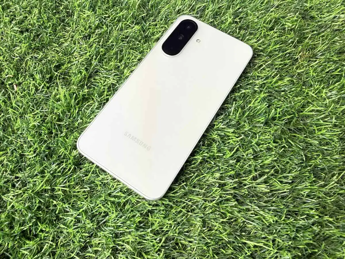Samsung Galaxy A36 Back