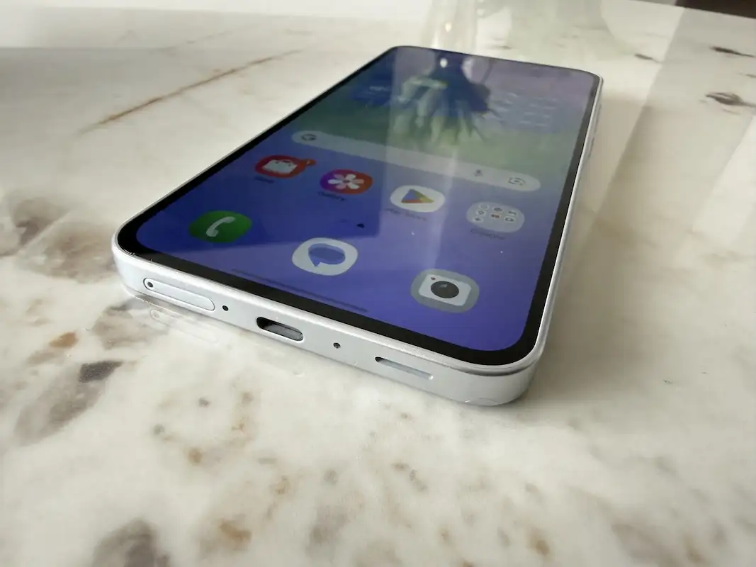 Samsung Galaxy A36 Ports