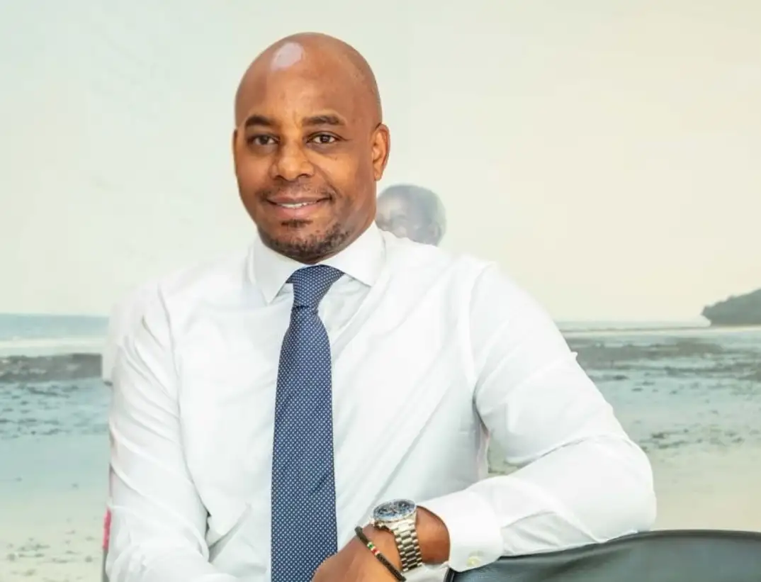Steve Chege Returns to Safaricom as Group Chief External Affairs Officer Steve Chege, Group Chief External Affairs Officer - Safaricom