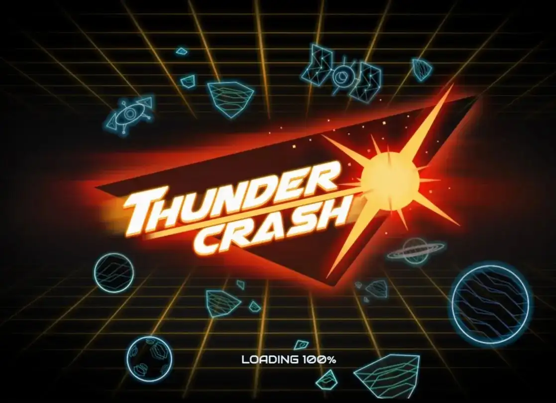 Thunder crash