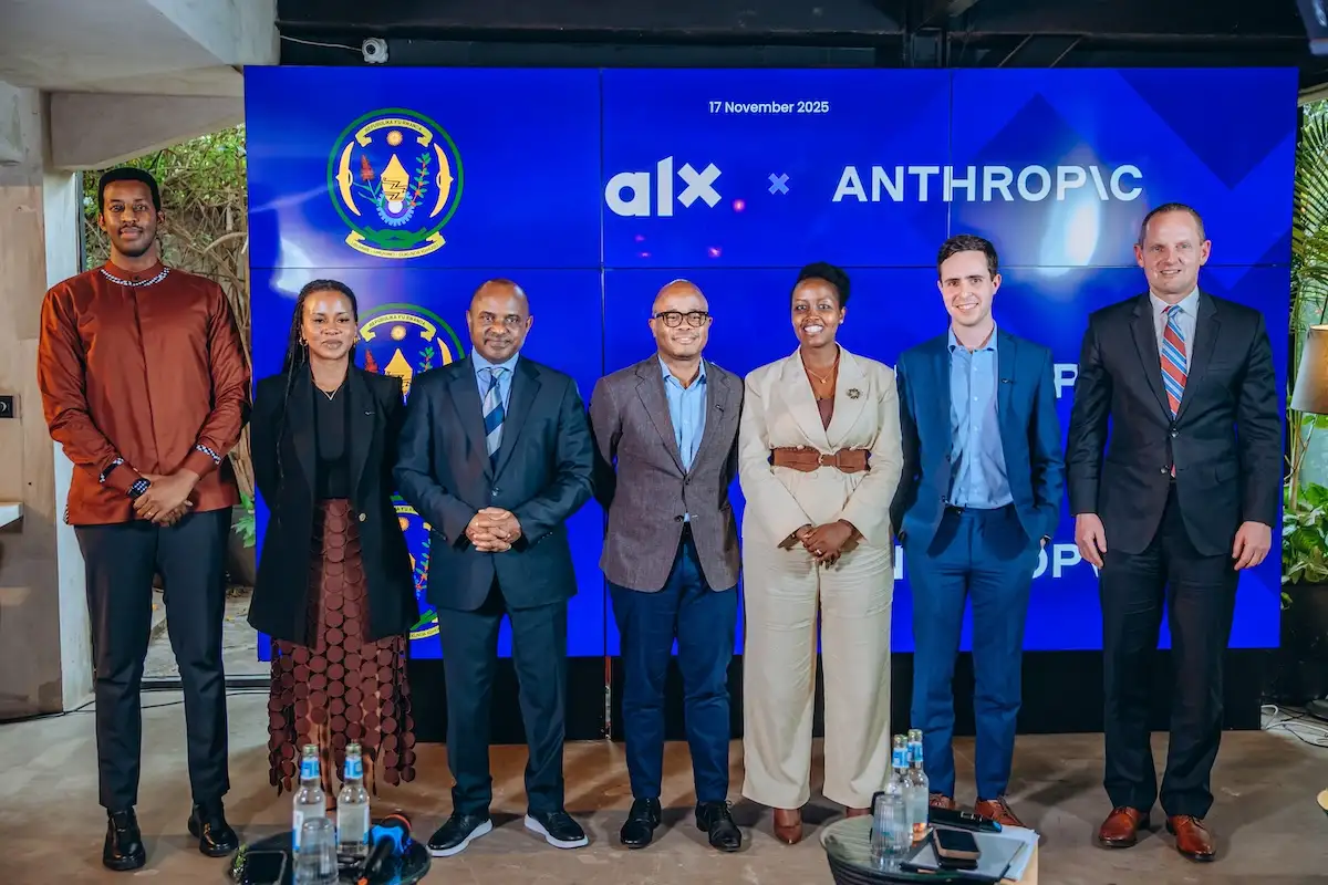 ALX, Anthropic and Rwanda Unveil AI Education Partnership Chidi Launch Rwanda