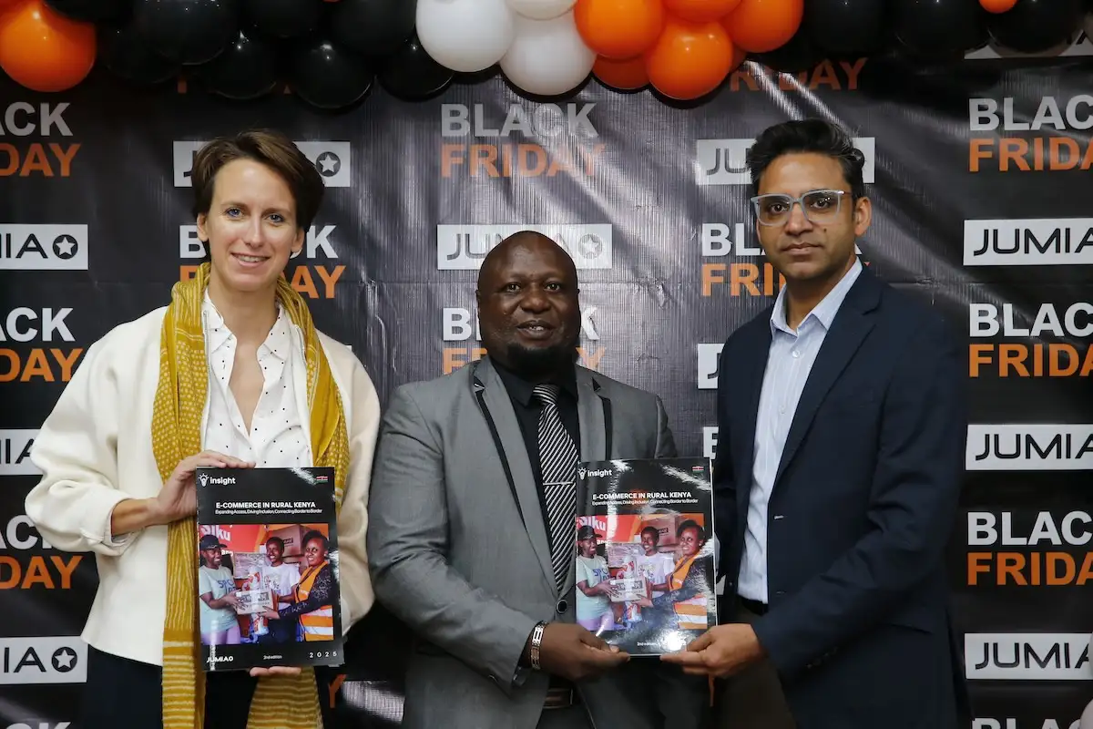 Rural Kenya Now Drives 60 Percent of Jumia Orders Jumia Rural report