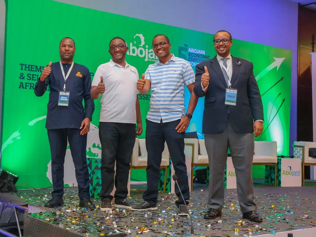 NCBA Rolls Out New Offshore Investment Solutions for Kenyan Investors Robert Ochieng - Abojani Investments, Samuel Gichohi - NCBA Investment Bank, Paul Gicheru - NCBA Investment Bank, Muathi Kilonzo - NCBA Investment Bank