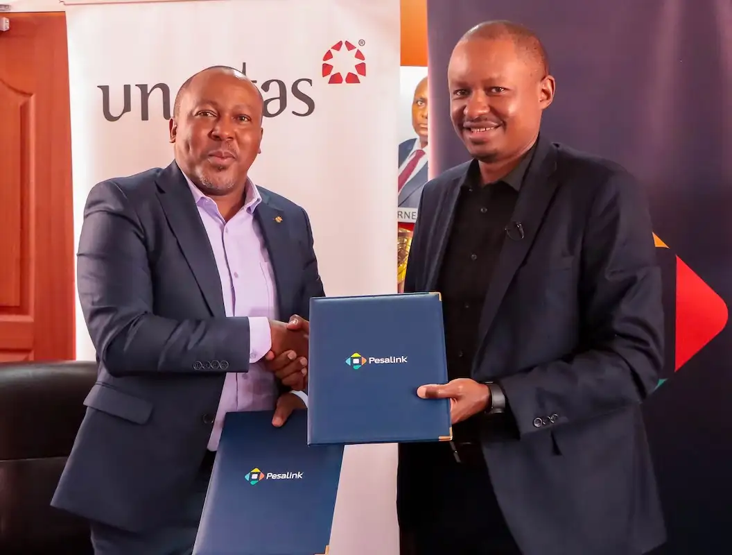 Unaitas and Pesalink Partner to Power Instant SACCO Payments Unaitas Pesalink partnership