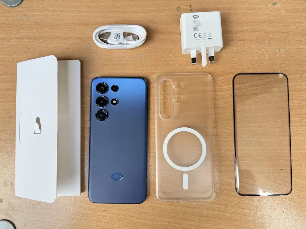 itel Super 26 Ultra Unboxed