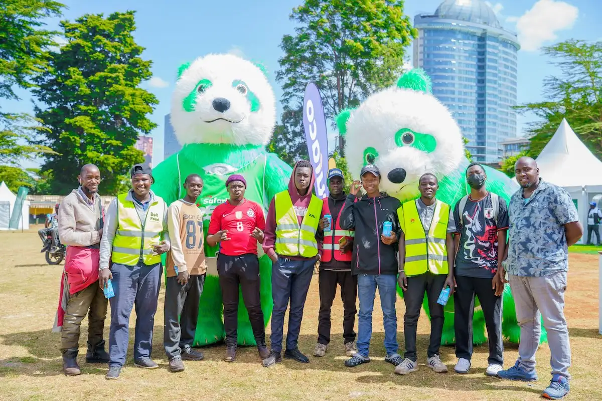 Safaricom’s Shangwe @25 Celebrations Spotlight Drivers and Riders as Key to Kenya’s Mobility Ecosystem Safaricom Shangwe @25 Celebrations