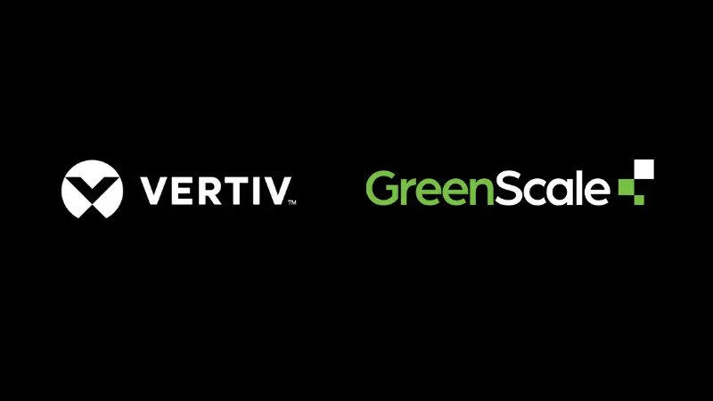 Vertiv and GreenScale Partner to Deliver AI-Ready Hyperscale Data Centres in Europe Vertiv Greenscale partnership