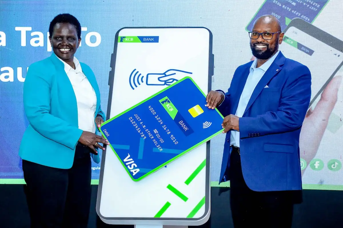What You Need to Know About KCB and Visa’s New Tap to Phone Payment Solution in Kenya Visa KCB Tap to Phone Launch