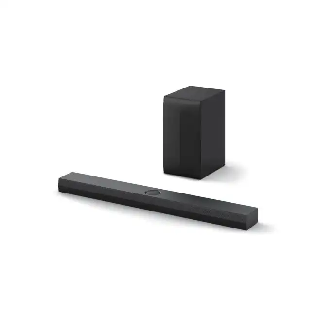 LG Wireless Dolby Atmos Soundbars: Enhanced Audio Experience for Every Occasion LG Soundbar
