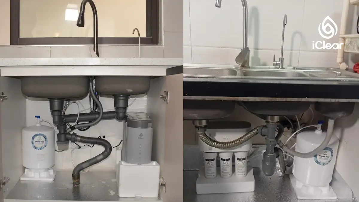 iclear kenya water purifiers ro technology